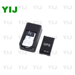 GF07 GPS Tracker Strong Magnetic Locator Adsorption Car and Motorcycle Anti-theft Free Installation Anti-Lost Device for The Elderly and Children yij auto parts