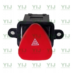 New Energy Vehicle Emergency Light Switch OEM Quality Electric Vehicle Switch yij EV Parts YIJ-EOS013