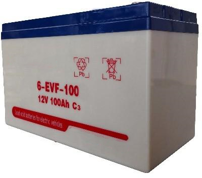 EVF SERIES VRLA GEL BATTERY FOR ELECTRIC VEHICLE