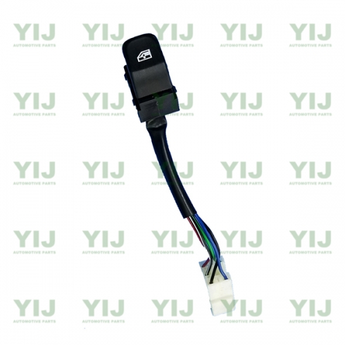 New Energy Vehicle Window Lifter Switch OEM Quality Electric Vehicle Power Window Switch yij auto parts YIJ-EWL007