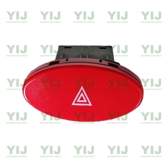 New Energy Vehicle Emergency Light Switch OEM Quality Electric Vehicle Switch yij EV Parts YIJ-EOS012