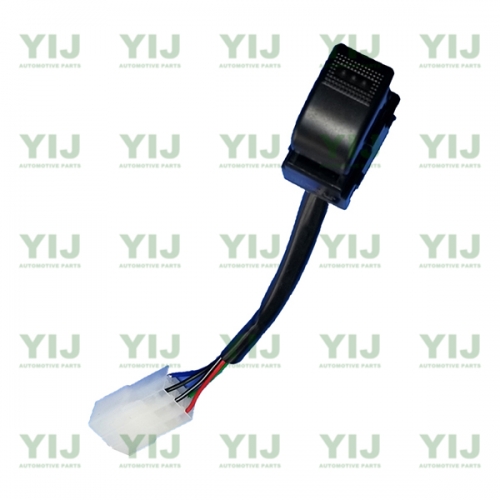 New Energy Vehicle Window Lifter Switch OEM Quality Electric Vehicle Power Window Switch yij auto parts YIJ-EWL006