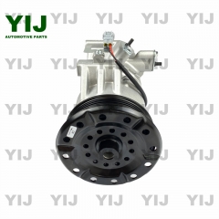 AC Compressor For Toyota Yaris Vitz Corolla Auris 5ZSE08 447260-2333 100ml PAG45 R134a YIJ Auto Parts