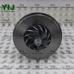 Turbocharger Core Assembly Turbo cartridge CHRA for Foton BJ493ZQ Euro-1 JP60T TB25 TB2592 720618-50001 yijauto