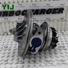 Turbocharger Core Assembly Turbo cartridge CHRA For 1998- Mitsubishi Fuso FM657 Truck TD07S Turbo 49187-00270 ME073935 ME073573 YMISUBI Auto Parts
