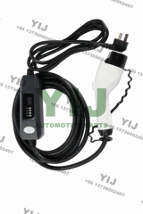 EV Charging plug 16A 32A EV DC Charging Gun EV Charging Connector SAE J1722 IEC 62196 Charging Connector