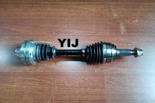 Axle Shaft Assembly 7L0407271F for Audi Q7 V6 3.0T Porsche Cayenne VW Touareg yijauto