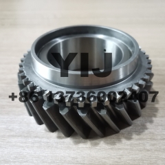 Transmission Gear ME640805 28T 42T for Mitsubishi Hyundai Bus Truck 4TH yijauto ymqbils ymisubi Truck Parts