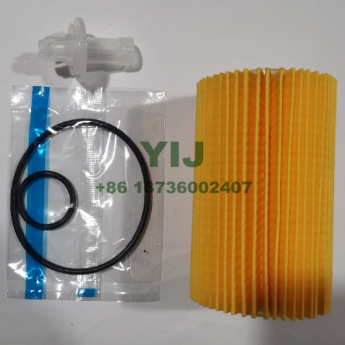 04152-38020 Oil Filter for Toyota Land Cruiser Sequoia Tundra Lexus LX570 yij automotive parts