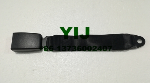 YIJ-SFB-001-SK Soft Belt Buckle Seat Belt for Cars Bus Trucks Evs Safety Belt YIJ Automotive Accessories