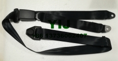 YIJ-SFB-001-3S Simple Three-Point Seat Belt for Cars Bus Trucks Evs Safety Belt YIJ Automotive accessories