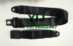 YIJ-SFB-001-2H Simple Two Point Seat Belt for Cars Bus Trucks Evs Safety Belt YIJ Automotive accessories
