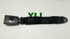 YIJ-SFB-001-SK Soft Belt Buckle Seat Belt for Cars Bus Trucks Evs Safety Belt YIJ Automotive Accessories