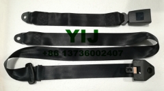 YIJ-SFB-001-3S Simple Three-Point Seat Belt for Cars Bus Trucks Evs Safety Belt YIJ Automotive accessories