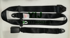 YIJ-SFB-001-3S Simple Three-Point Seat Belt for Cars Bus Trucks Evs Safety Belt YIJ Automotive accessories