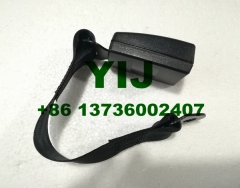 YIJ-SFB-001-SK Soft Belt Buckle Seat Belt for Cars Bus Trucks Evs Safety Belt YIJ Automotive Accessories