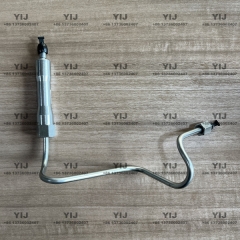 Fuel Injection Pipe for Isuzu Pickup NPR NQR TF 4JJ1 4JK1 4JH1 8-98011606-0 8980116060 YMISUBI Spare Parts