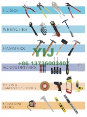 Hand Tools Hardware Tools Pliers Wrenches Hammers Screwdrivers Mason Carpenter's Tools Measuring Tools Safety Tools Scissors Hardware Fittings