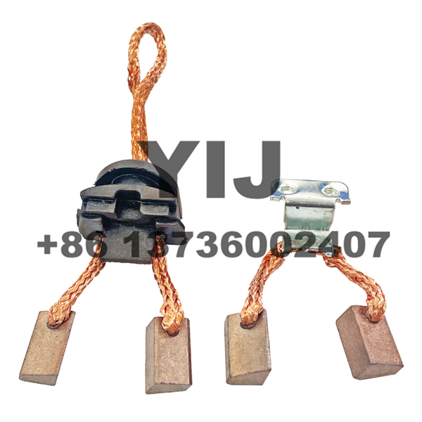 Carbon Brush of Starter Brush For TOYOTA COROLLA 4.3*7.2*8.5*16 YIJ