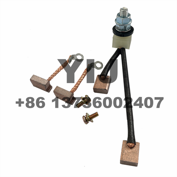 Carbon Brush of Starter Brush For 3 WHEEL BAJAJ 5X10X12 YIJ Automotive