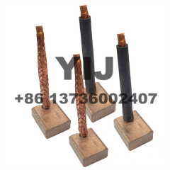 Carbon Brush of Starter Brush For TURBO 9*19*23 YIJ Automotive Parts