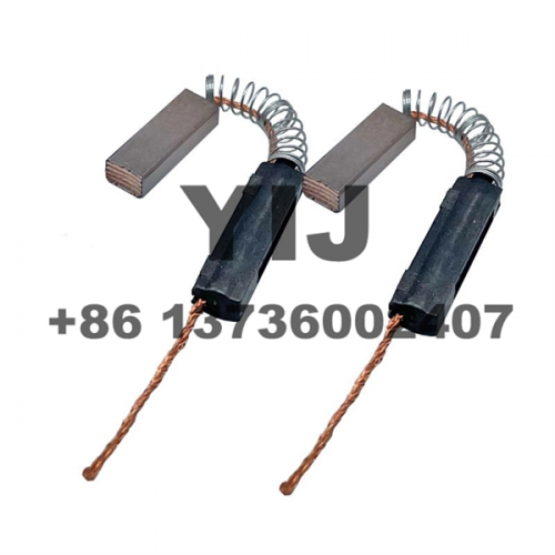 Carbon Brush of Starter Brush BX220 4X6X17.5 YIJ Automotive Parts
