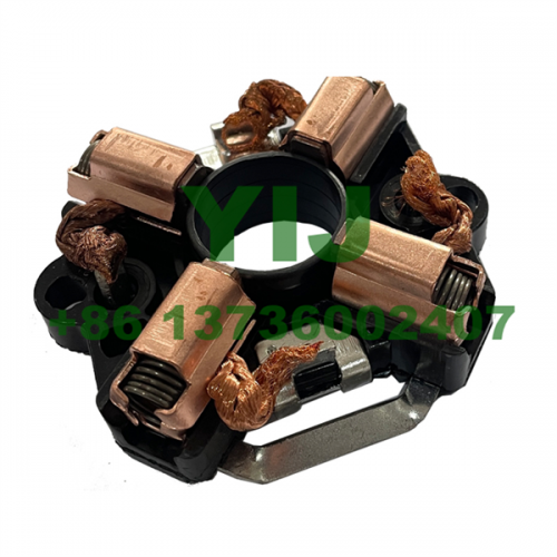 Carbon Brush Holder BSX151 8101 For VOLVO FORD 7.5*18*19 YIJ Automotive