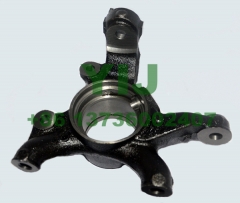 Knuckle Steering 43211-0K010 0K070 RH 43212-0K010 LH 43212-0K070 LH with ABS 43211-0K020 0K080 RH 43212-0K020 LH 43212-0K080 LH without ABS For HILUX VIGO 2WD YIJAUTO YMQTOYQ