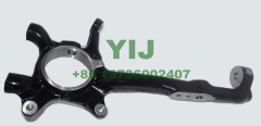 Knuckle Steering 43212-0K040 LH 43211-0K040 RH without ABS 43212-0K030 LH 43211-0K030 RH with ABS For HILUX VIGO 4WD 2005-15 YIJAUTO YMQTOYQ