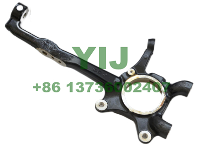 Knuckle Steering 43211-KK010 RH 43212-KK010 LH For TOYOTA HILUX VIGO 4WD HILUX REVO 2015- YIJAUTO YMQTOYQ