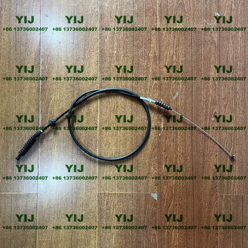 Accelerator Cable MC124106 LHD For Mitsubishi Canter FE5## FE6## YMISUBI Spare Parts