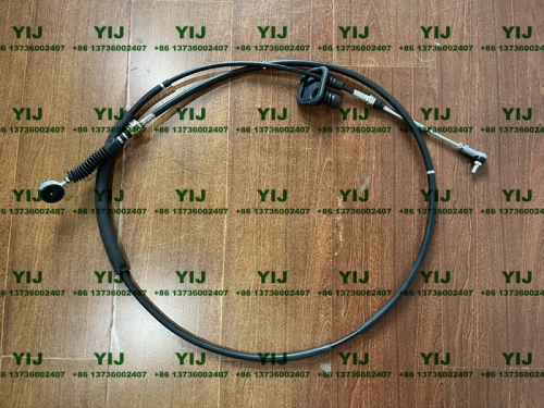 Transmission Shift Cable YIJ-CB230785 For Truck YMISUBI Spare Parts
