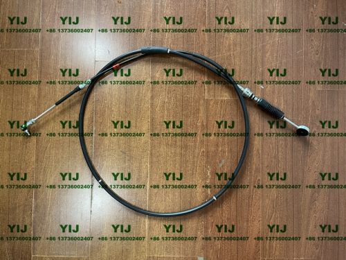 Transmission Shift Cable YIJ-CB24681 For Truck YMISUBI Spare Parts