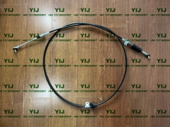 Gear Selector Cable ME693940 For Mitsubishi Fuso FH215 6D14 6D17 New YMISUBI Spare Parts
