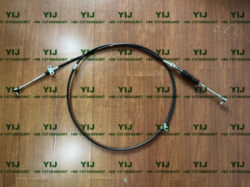 Transmission Shift Cable YIJ-CB23405 For Truck YMISUBI Spare Parts