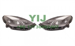 EV Head Lamp for Tesla Model 3 Model Y 2023 Headlight Assembly 1514953-00-D 1514952-00-D YIJ AUTOMOTIVE PARTS