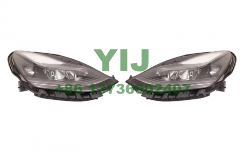 EV Head Lamp for Tesla Model 3 Model Y 2023 Headlight Assembly 1514953-00-D 1514952-00-D YIJ AUTOMOTIVE PARTS