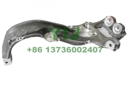 Knuckle Steering 1027311-00-F Front LH For Tesla Model X 2015-2021 EV Chassis Suspension Spare Parts YMISUBI YIJAUTO