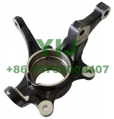 Knuckle Steering 51715-BU000 LH 51716-BU000 RH For Hyundai Elantra 2021 YMQBILS YIJAUTO Chassis Suspension Spare Parts