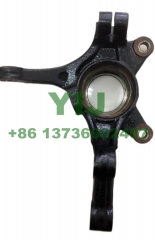 Knuckle Steering For HYUNDAI KIA RIO 2018 YMQBILS YIJAUTO Chassis Suspension Spare Parts