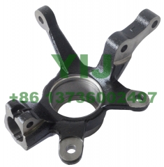 Knuckle Steering 51715-02510 LH 51716-02510 RH For HYUNDAI ATOS YMQBILS YIJAUTO Chassis Suspension Spare Parts