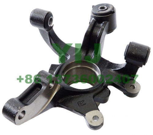 Knuckle Steering 52750-2E500 LH 52760-2E500 RH for Hyundai Tucson 2006-2015 Rear 4WD YMQBILS YIJAUTO Chassis Suspension Spare Parts