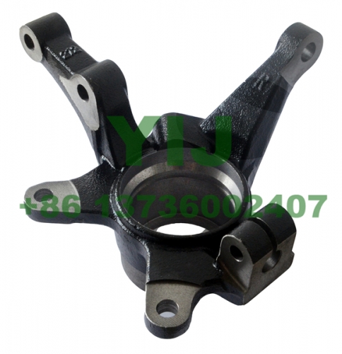 Knuckle Steering 51715-0X000 LH 51716-0X000 RH For HYUNDAI I10 YMQBILS YIJAUTO Chassis Suspension Spare Parts