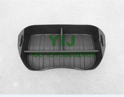 Front Trunk Storage Box ABS Flocking for Tesla Model 3 2021-2022 Tesla Accessories YIJ EV Parts YMISUBI