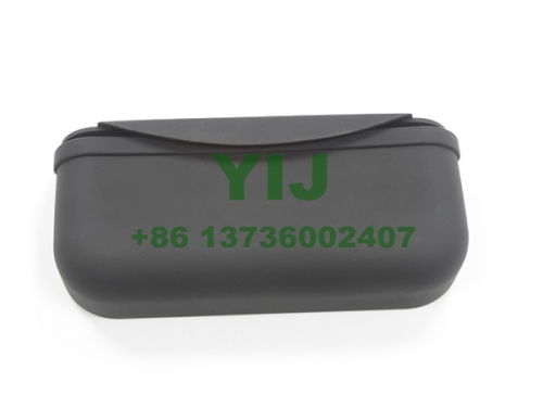 TPE Silicone Eyewear Case with Sticker for Tesla Model 3 Model Y 2017-2022 Tesla Accessories YIJ EV Parts YMISUBI