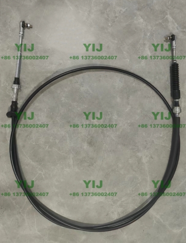 Gear Shift Cable 1-33671-179-0 1336711790 Gear Selector Cable for ISUZU FVR 4HK1 YMISUBI Truck Spare Parts