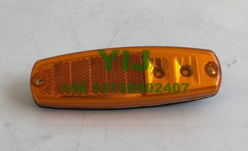 Led Side Lamp Coach Side light for Marcopolo Bus Body Parts YIJ-MACP-013 YIJ Automotive Parts