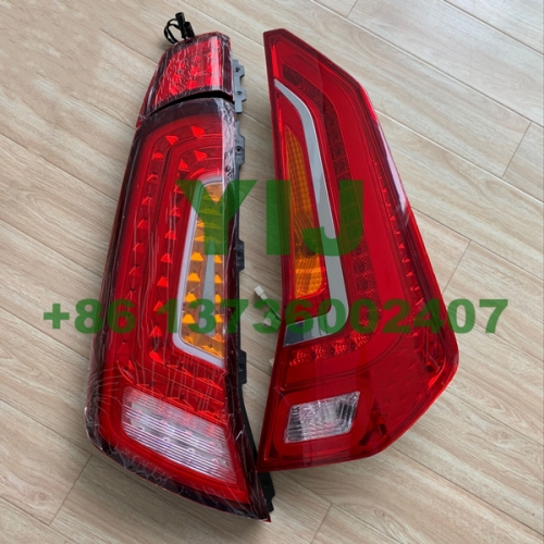 Led Tail Lights Coach Taillight for Marcopolo Bus Body Parts YIJ-MACP-005 YIJ-MACP-006 YIJ Automotive Parts