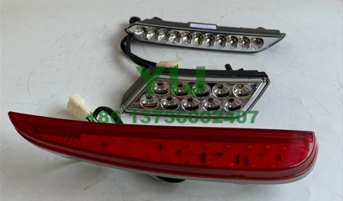 Led Light Front Turn Direction Lamp Coach Front light for Marcopolo Bus Body Parts YIJ-MACP-009 YIJ-MACP-010 YIJ-MACP-011 YIJ Automotive Parts