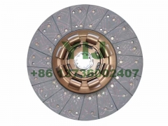 L430SY8B200-508 L430SY8B200-525 430 Clutch Disc use for KING-LONG Bus Yutong Bus SanyHeavy Renault engine